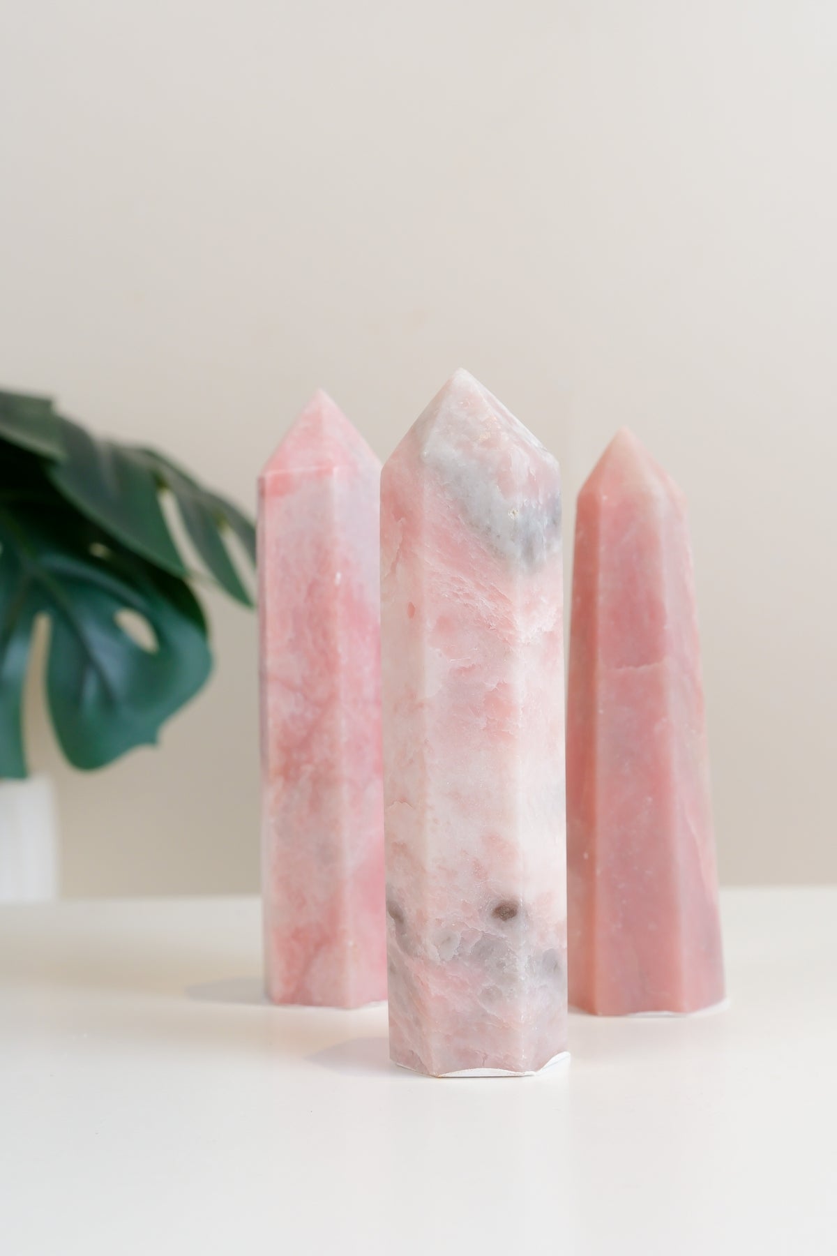Pink Opal Tower