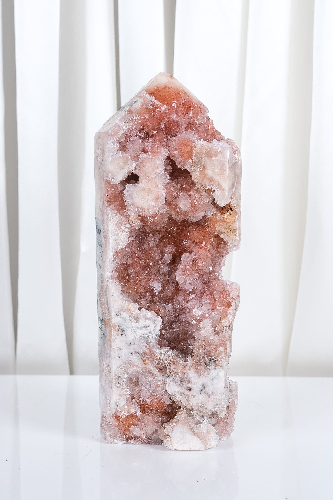 Pink Amethyst Tower