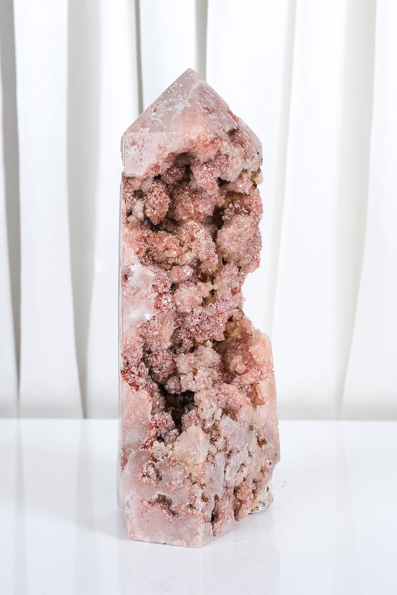 Pink Amethyst Tower