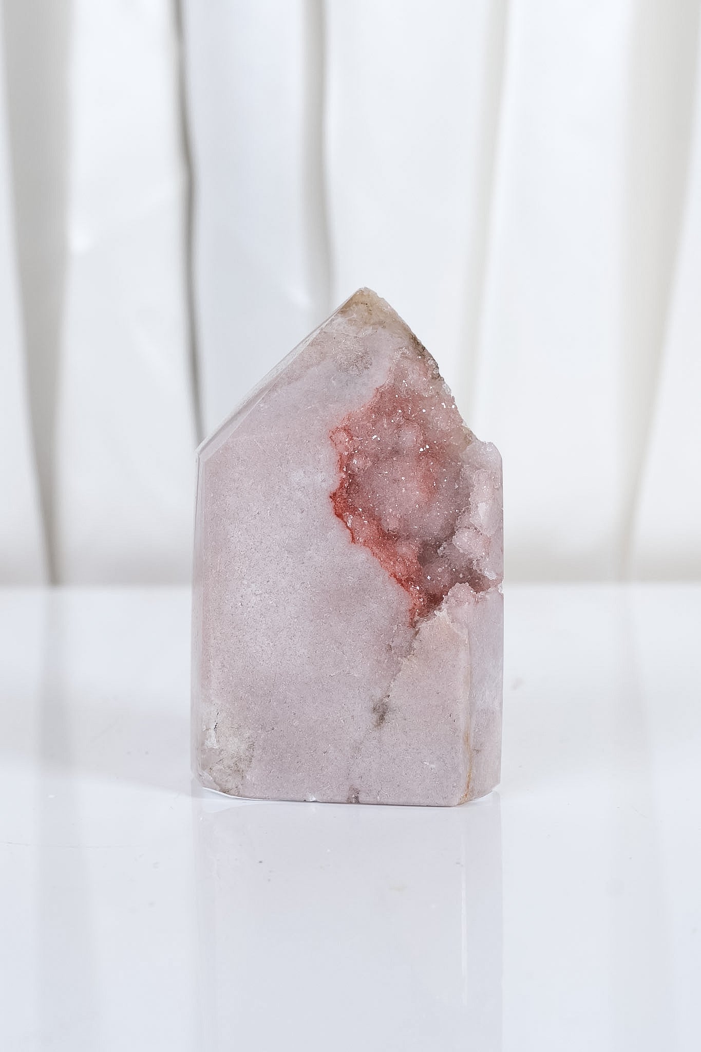 Pink Amethyst Tower