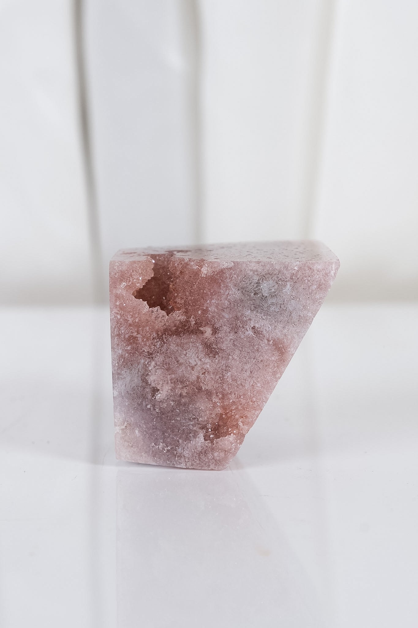 Pink Amethyst Freeform
