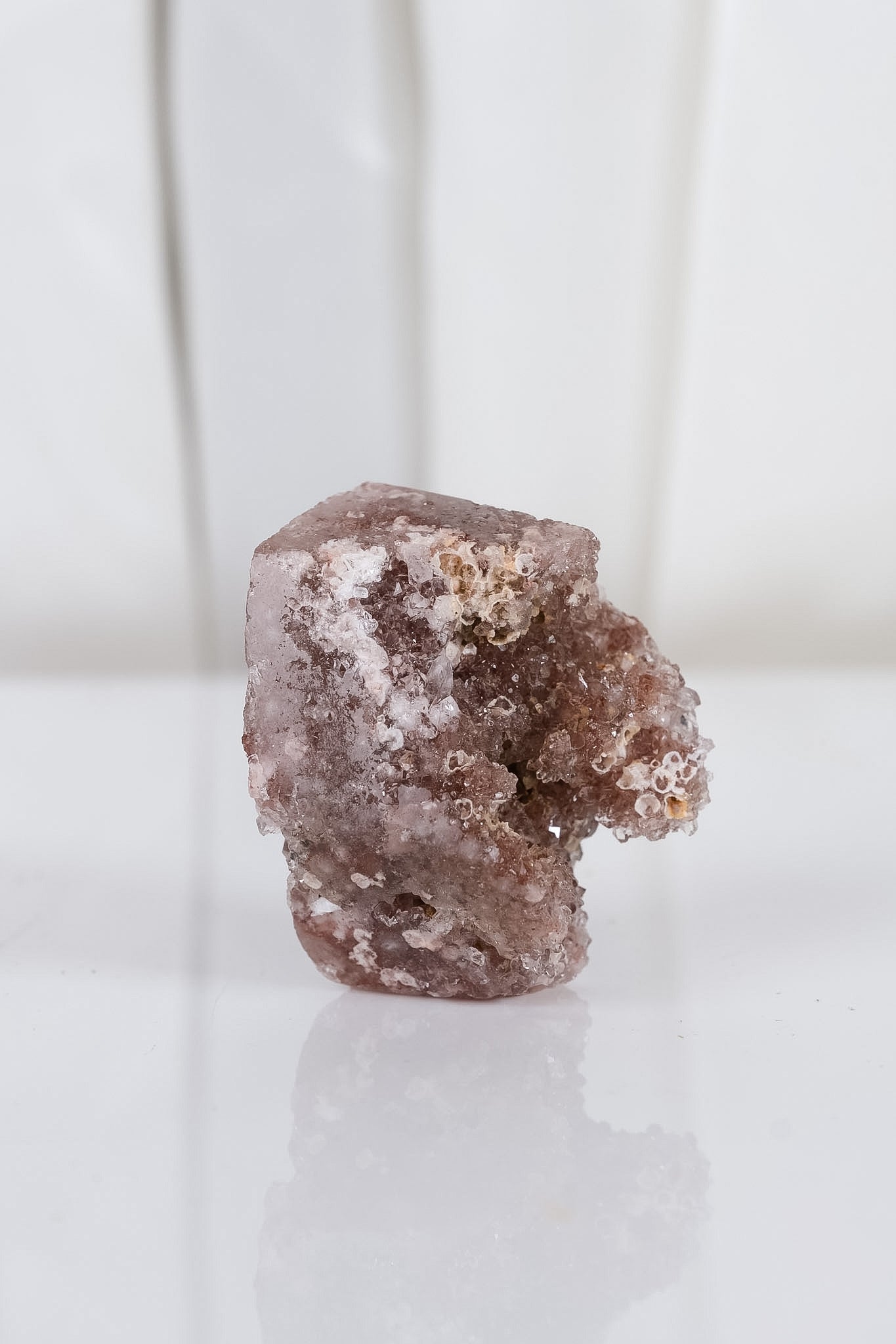 Pink Amethyst Freeform