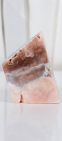 Pink Amethyst Freeform