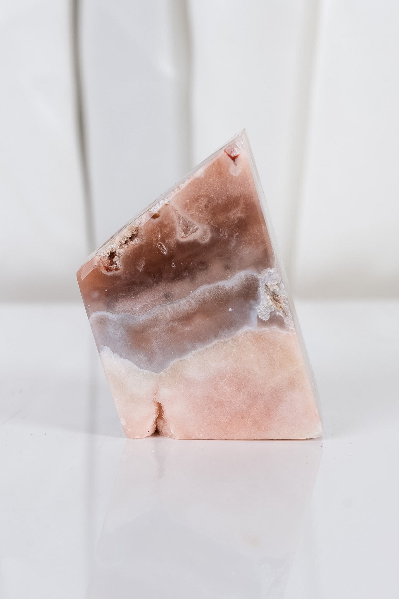 Pink Amethyst Freeform