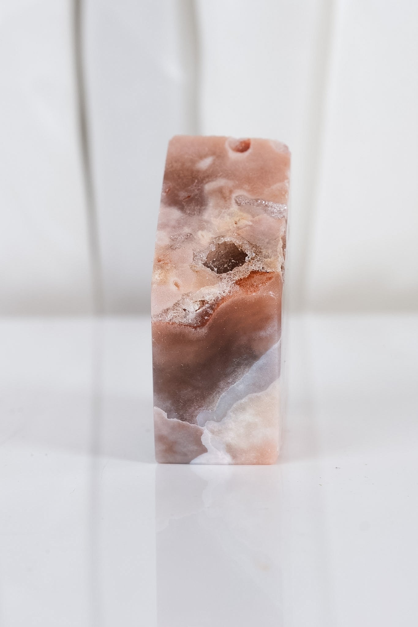 Pink Amethyst Freeform