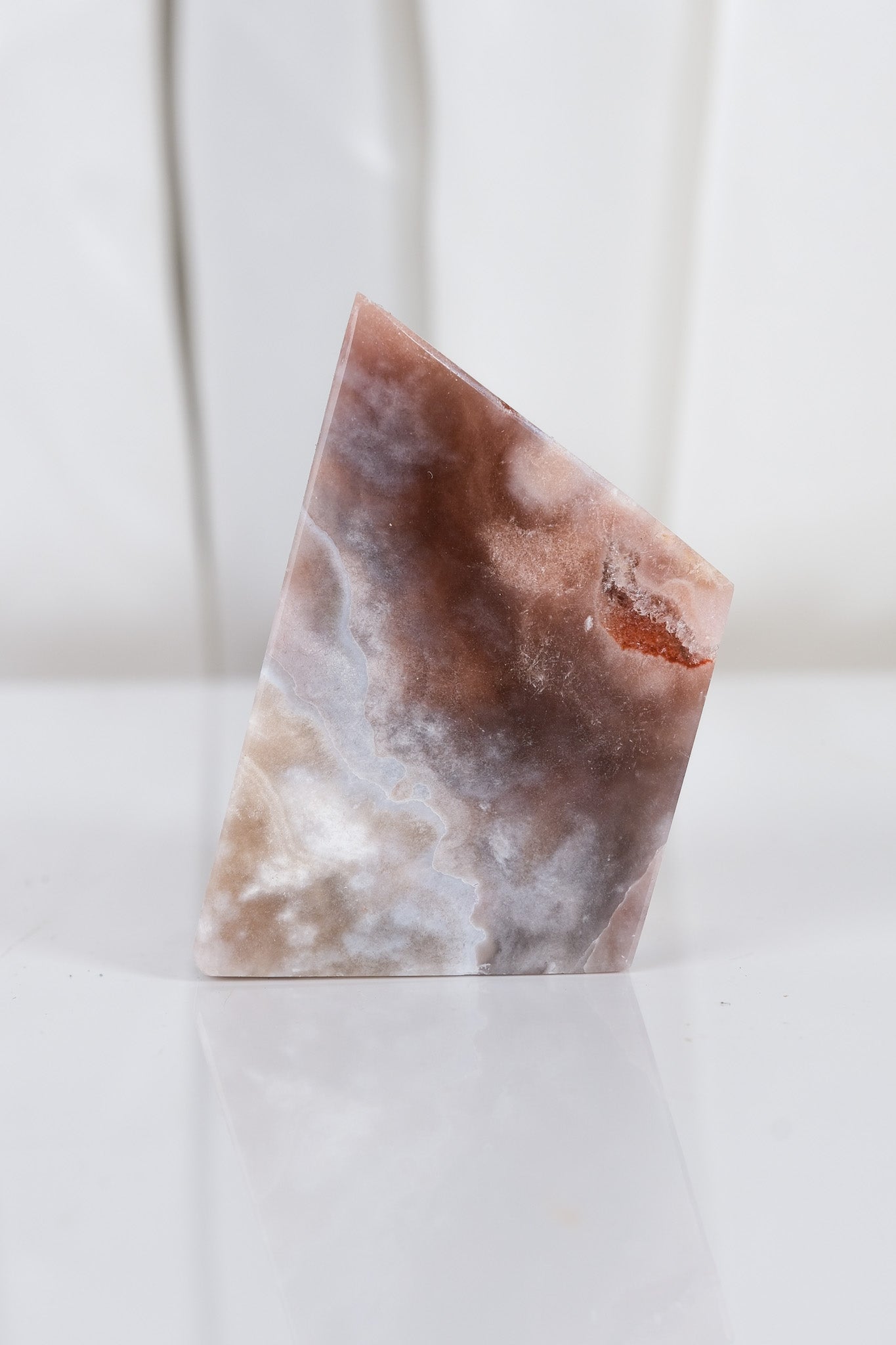 Pink Amethyst Freeform