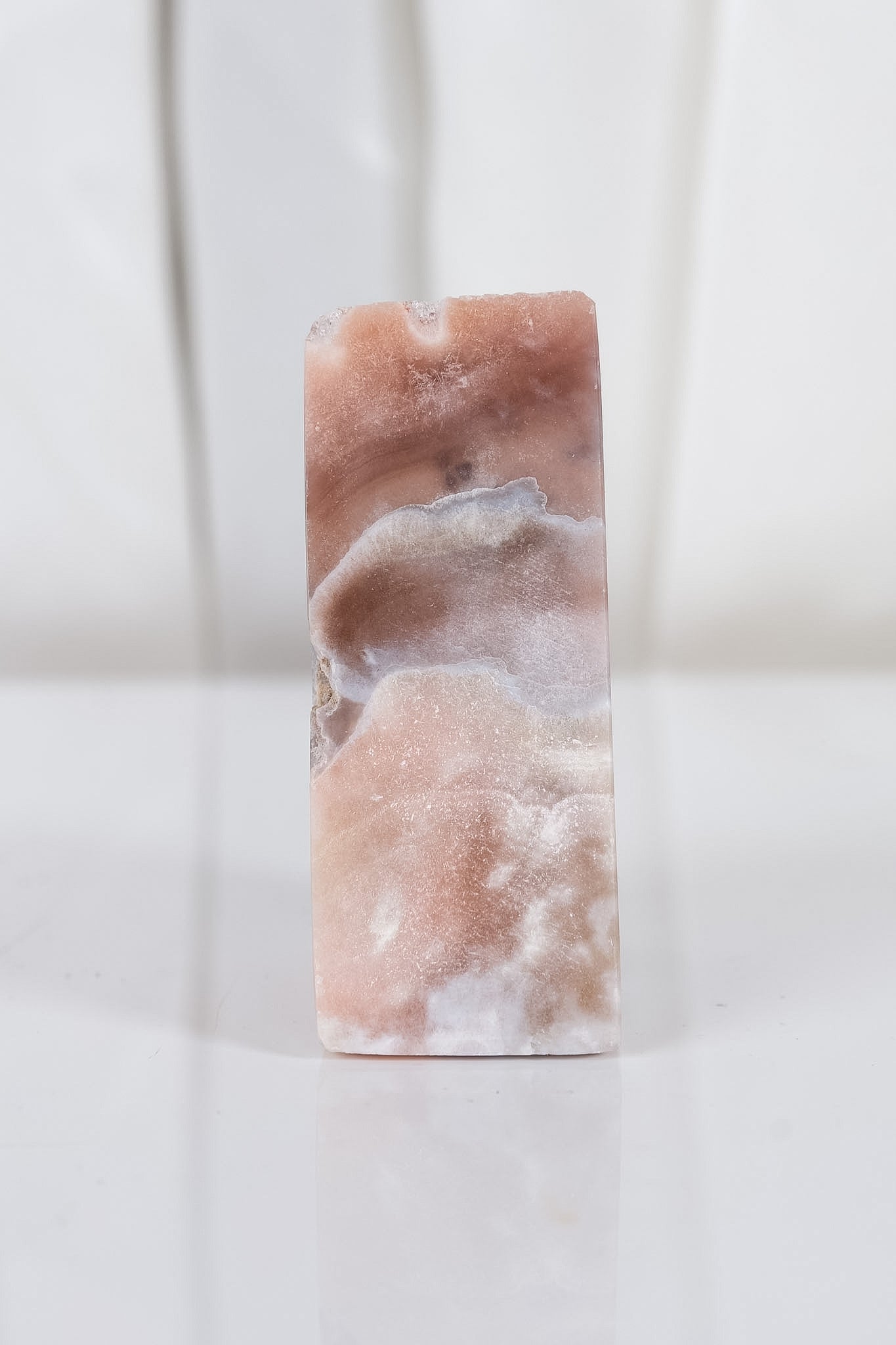 Pink Amethyst Freeform
