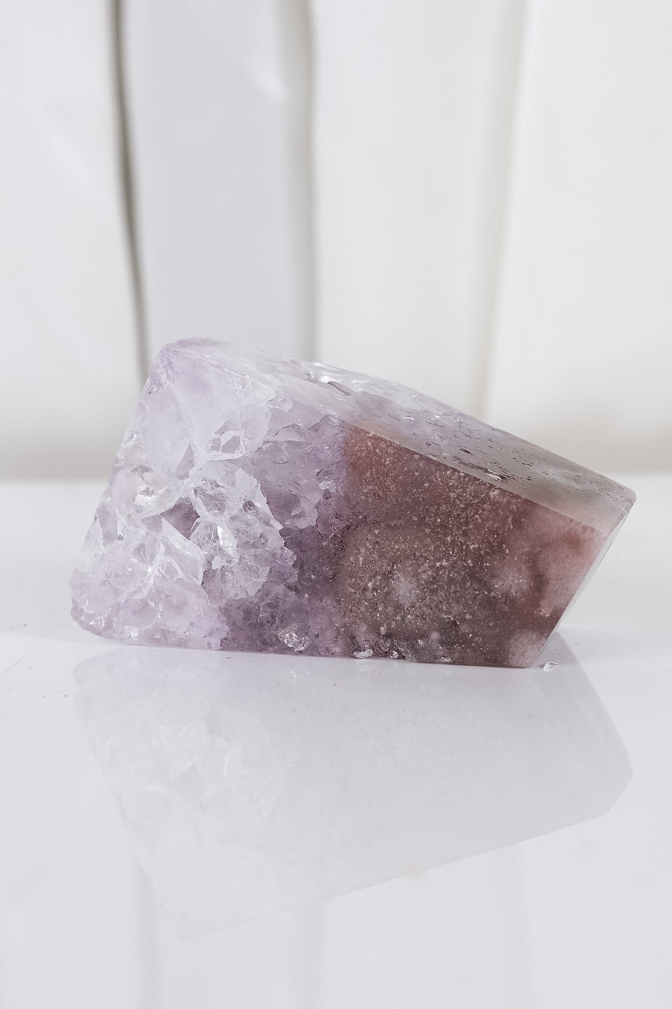Pink Amethyst Freeform