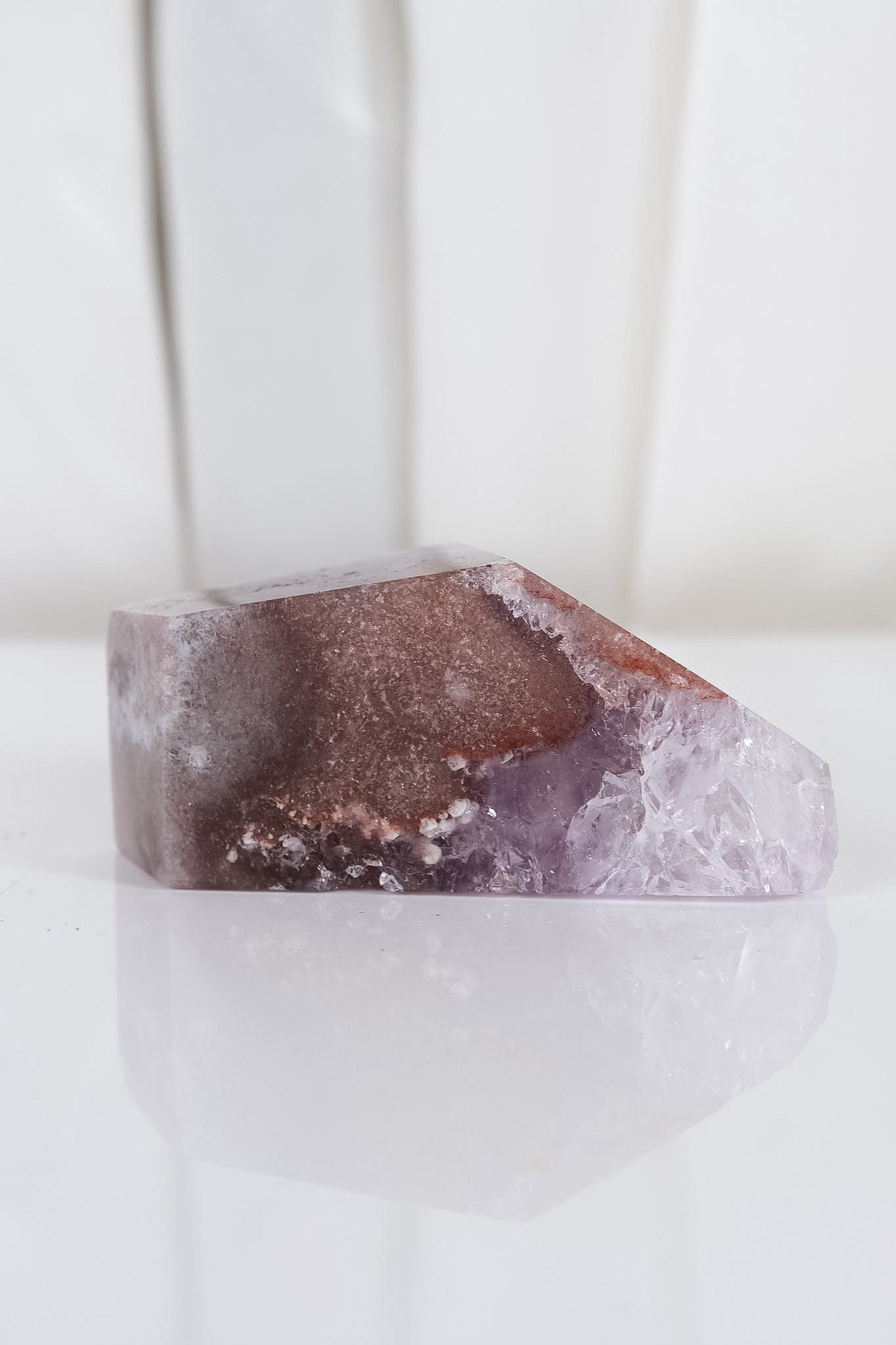 Pink Amethyst Freeform