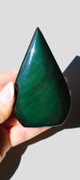 Rainbow Obsidian Flame