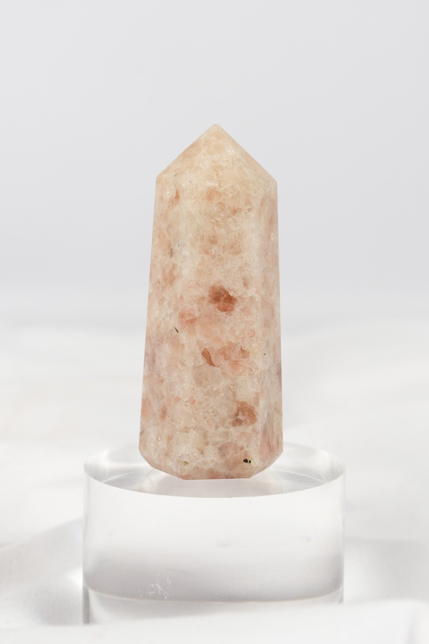 Sunstone Tower - chipped tip