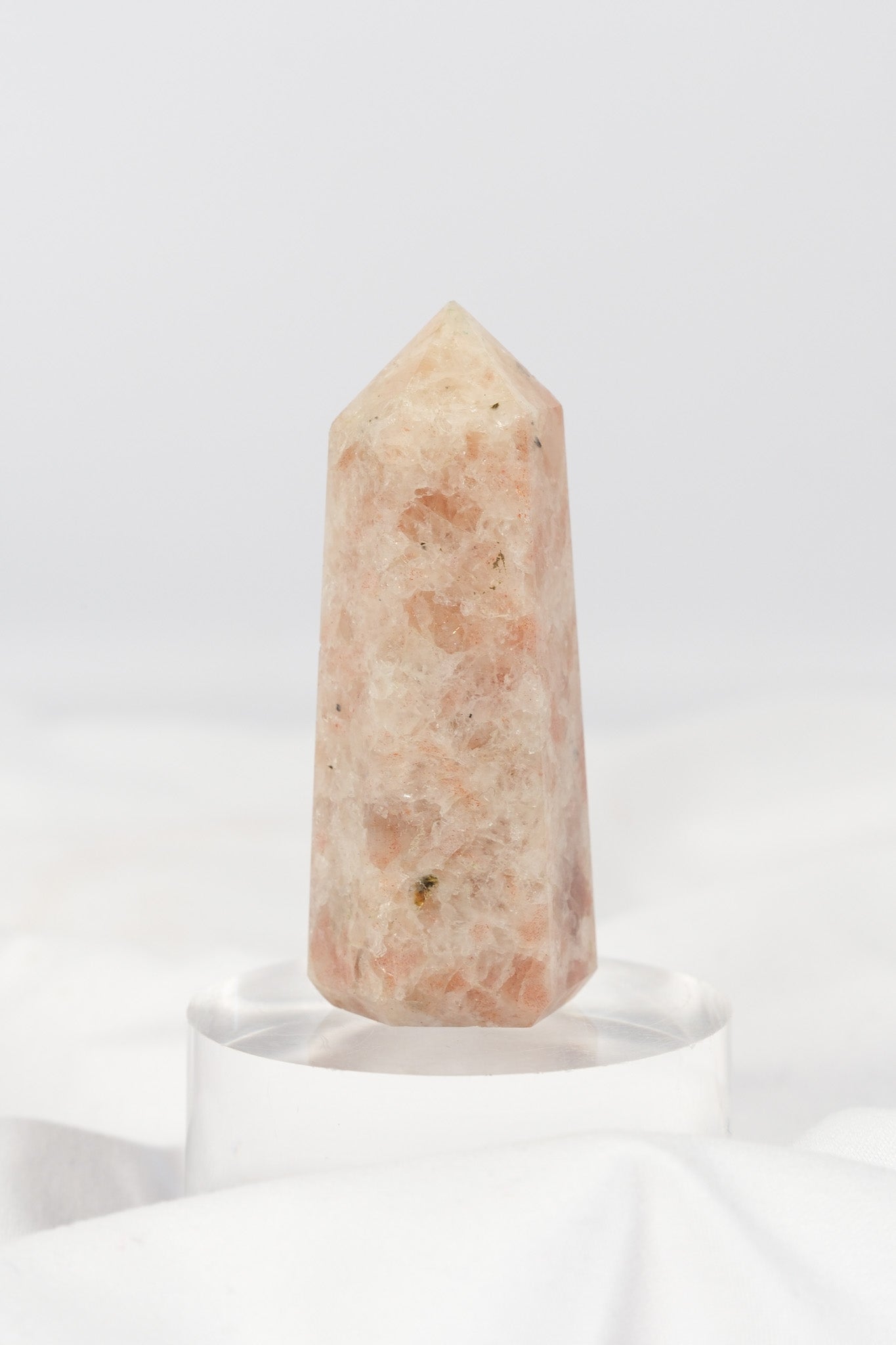 Sunstone Tower - chipped tip