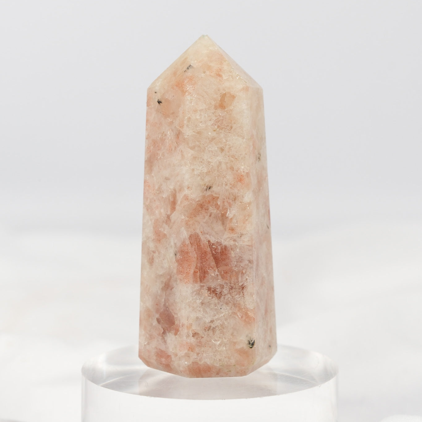 Sunstone Tower - chipped tip