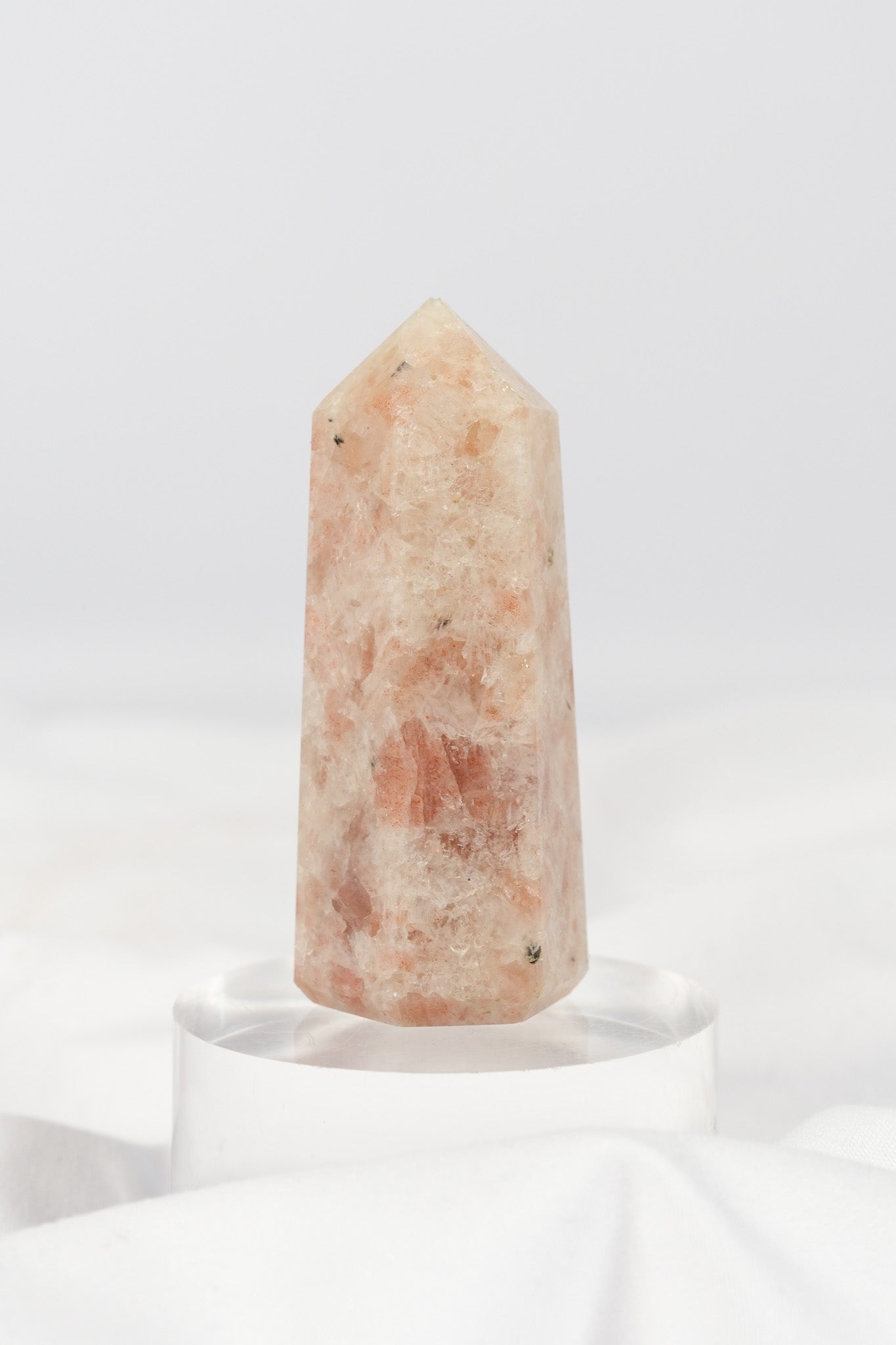 Sunstone Tower - chipped tip
