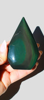 Rainbow Obsidian Flame