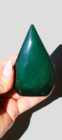 Rainbow Obsidian Flame
