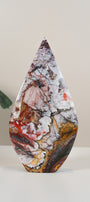 Crazy Lace Agate Flame