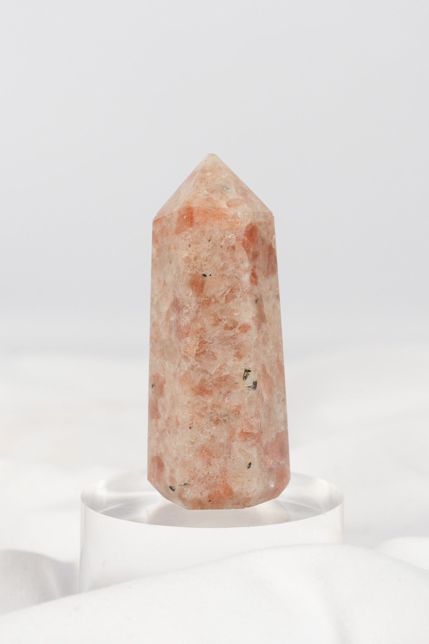 Sunstone Tower - chipped tip