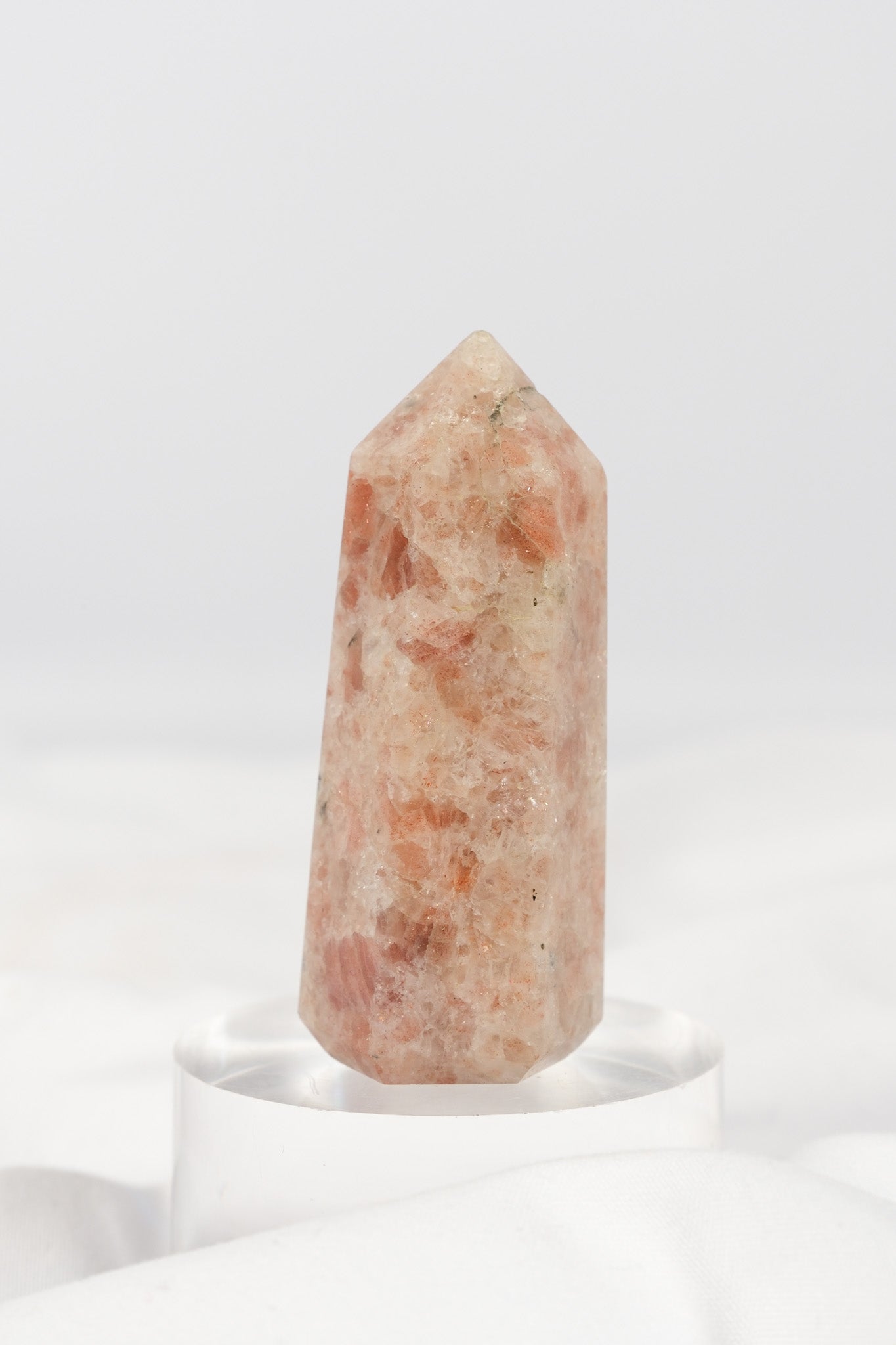 Sunstone Tower - chipped tip