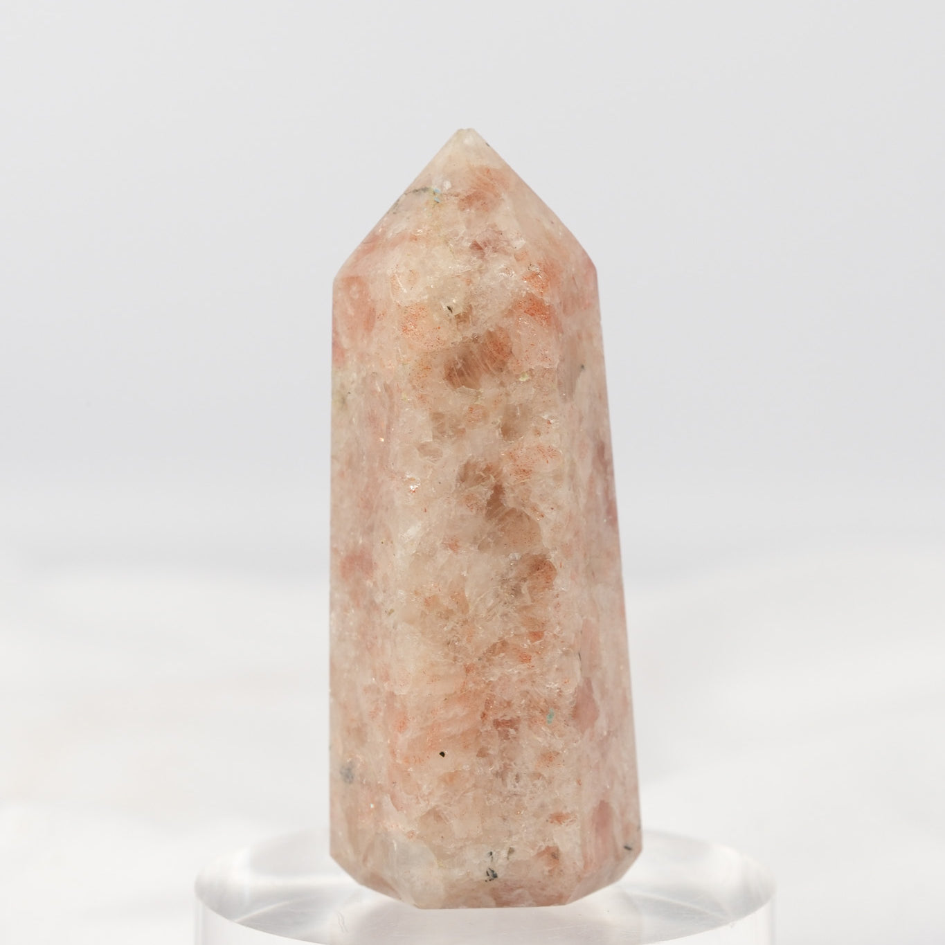 Sunstone Tower - chipped tip