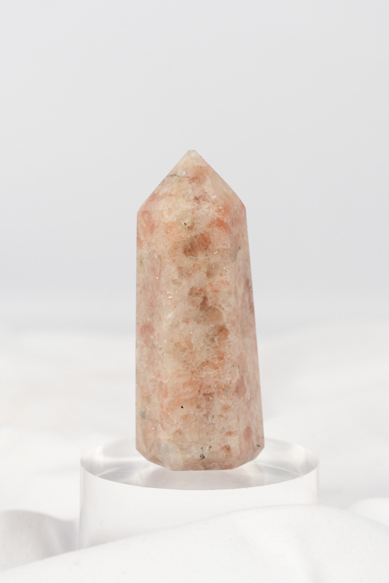 Sunstone Tower - chipped tip