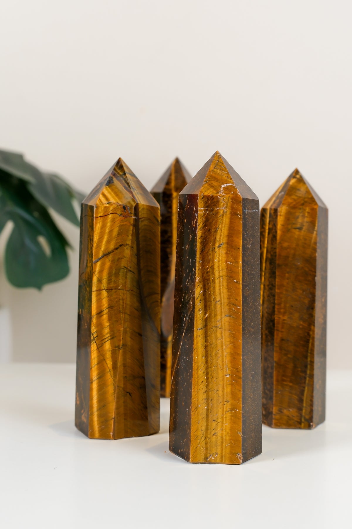 Tigers Eye Tower
