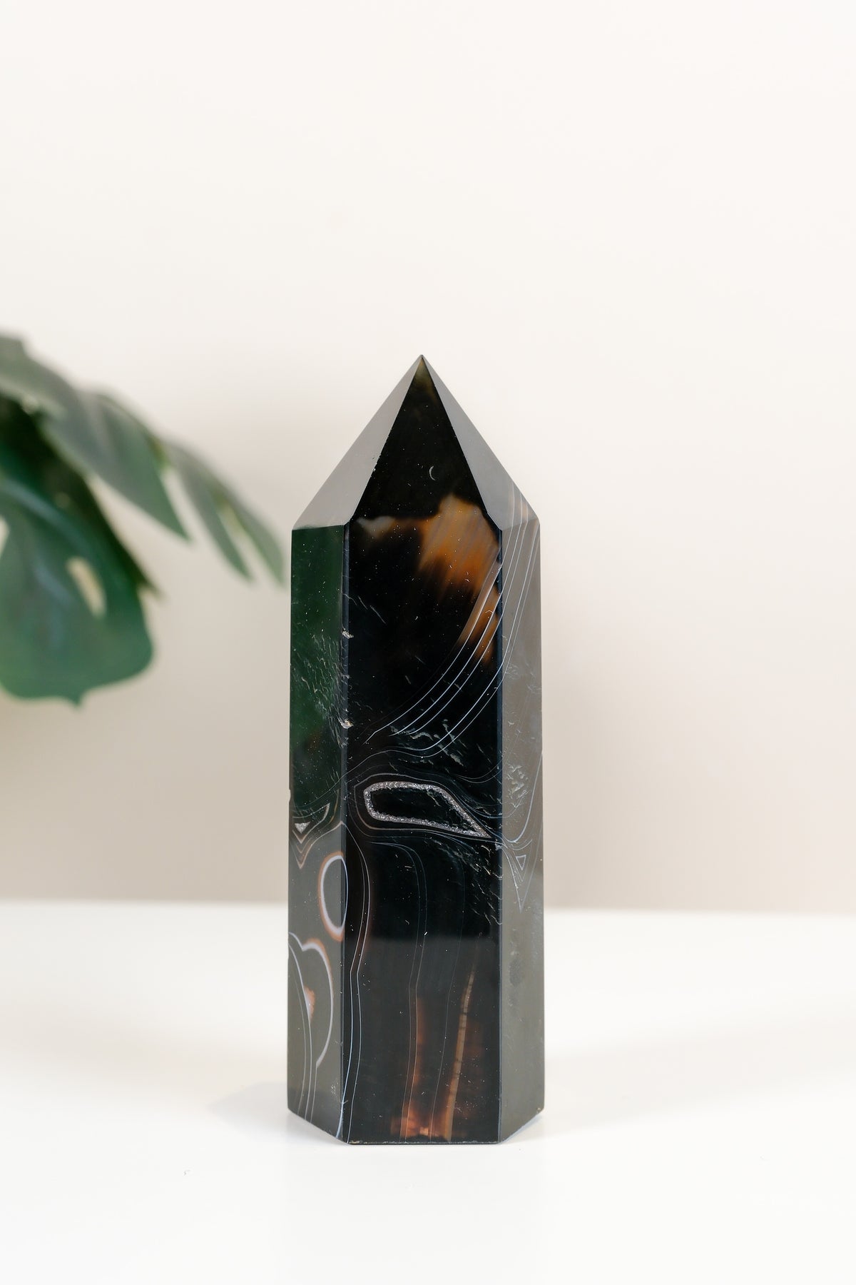 Black Onyx Tower