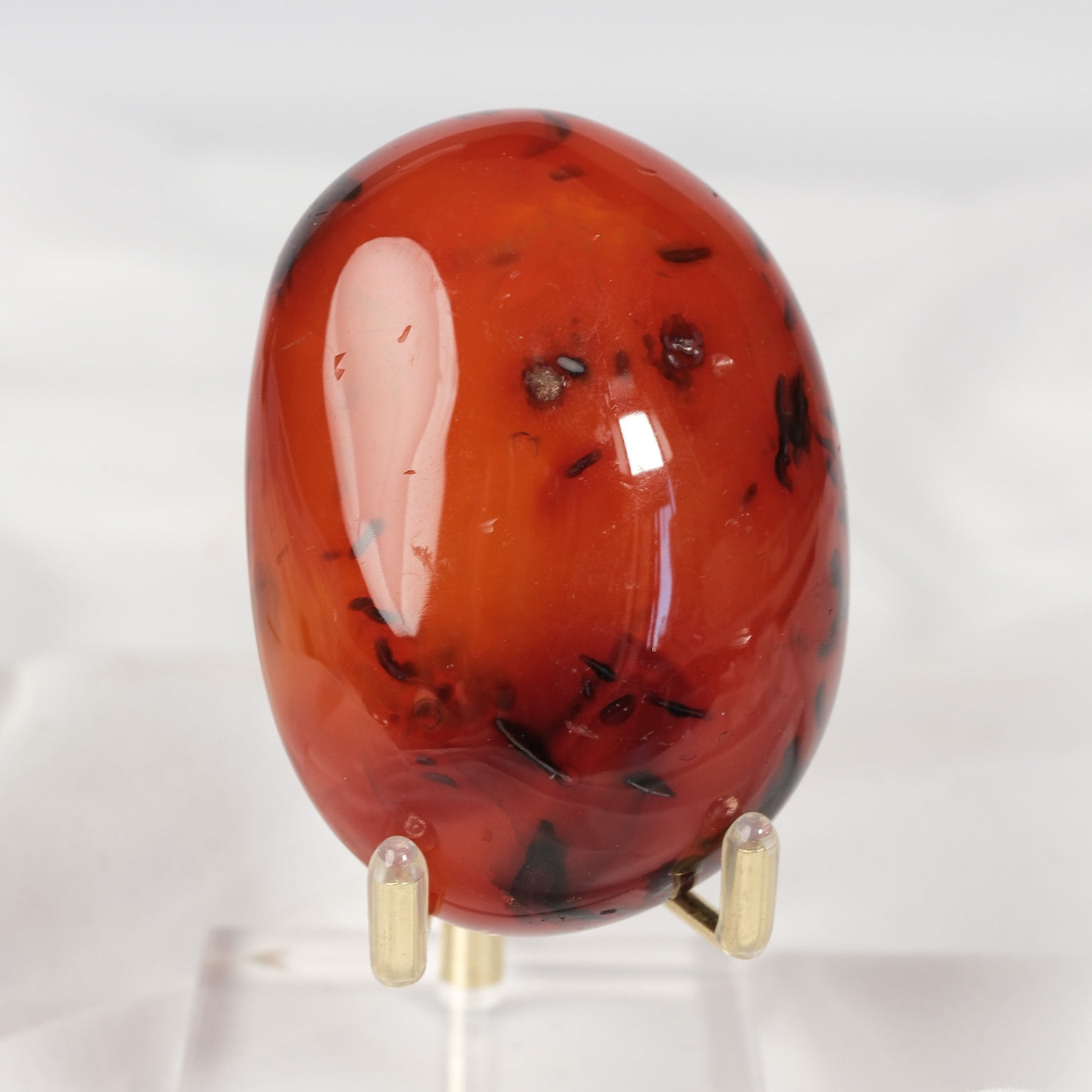 Carnelian Palmstone