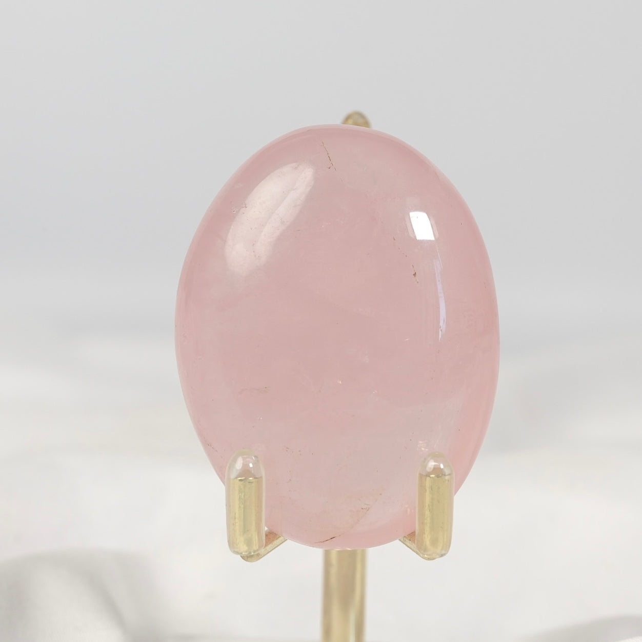Rose Quartz Palmstone