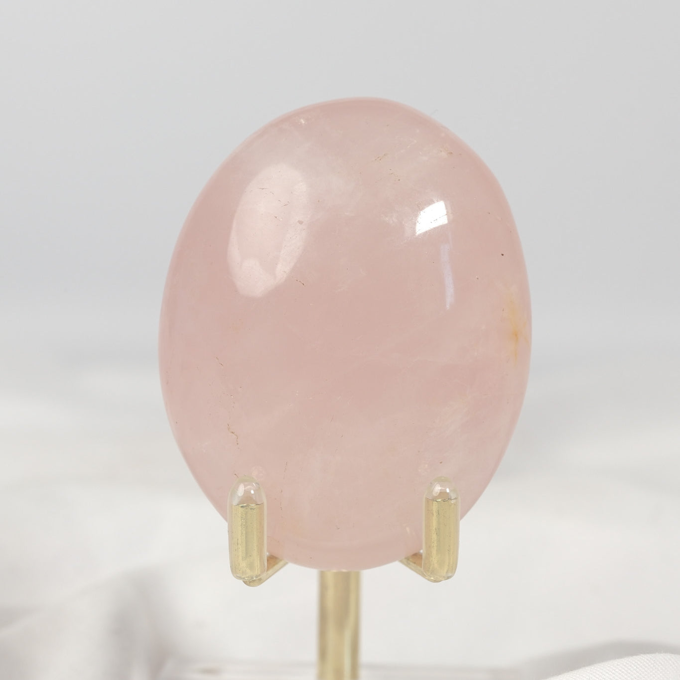 Rose Quartz Palmstone