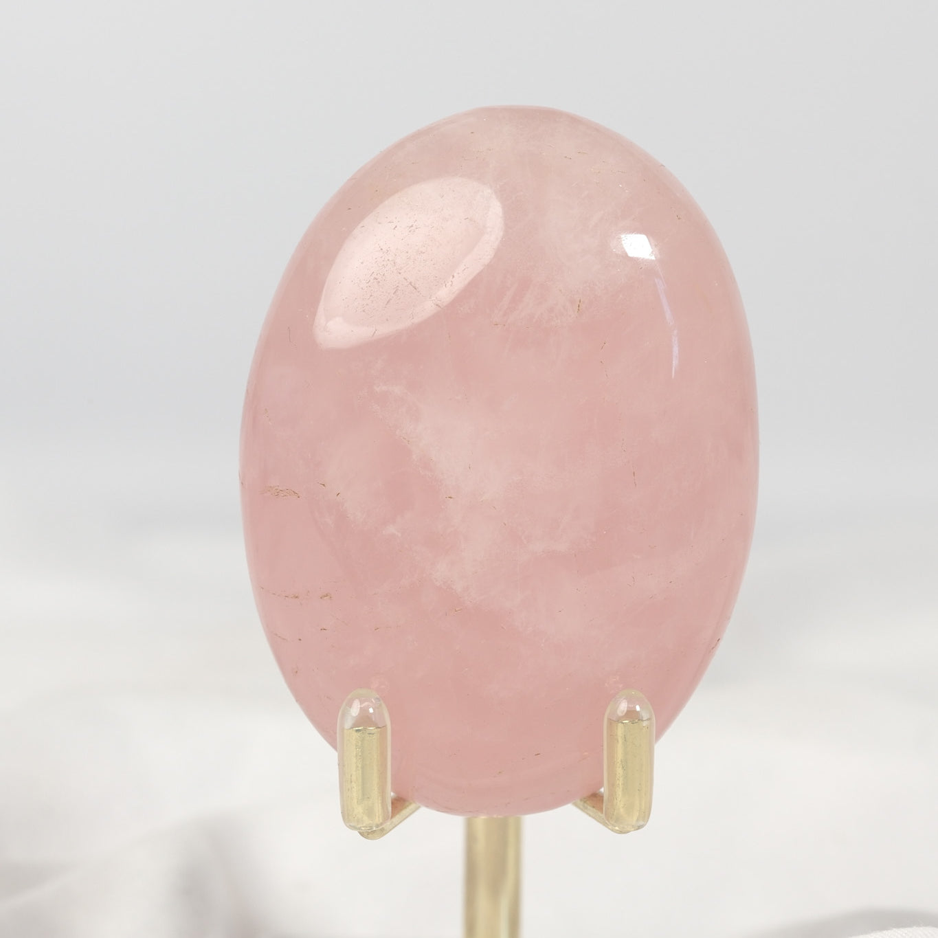 Rose Quartz Palmstone