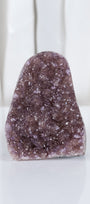 Uruguayan Amethyst Agate Cutbase Cluster