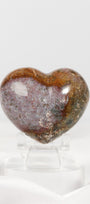 Ocean Jasper Heart