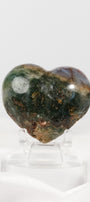 Ocean Jasper Heart