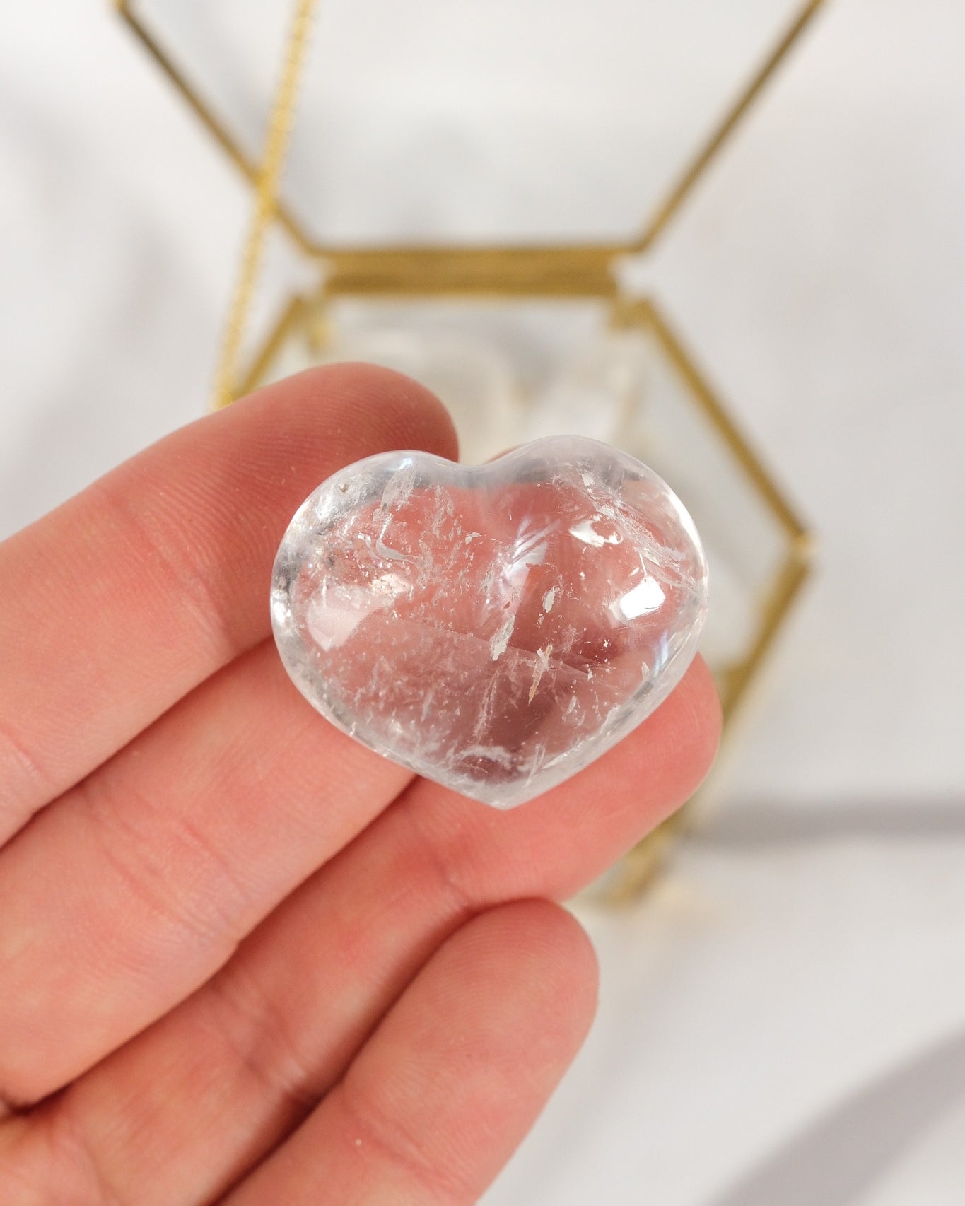 Clear Quartz