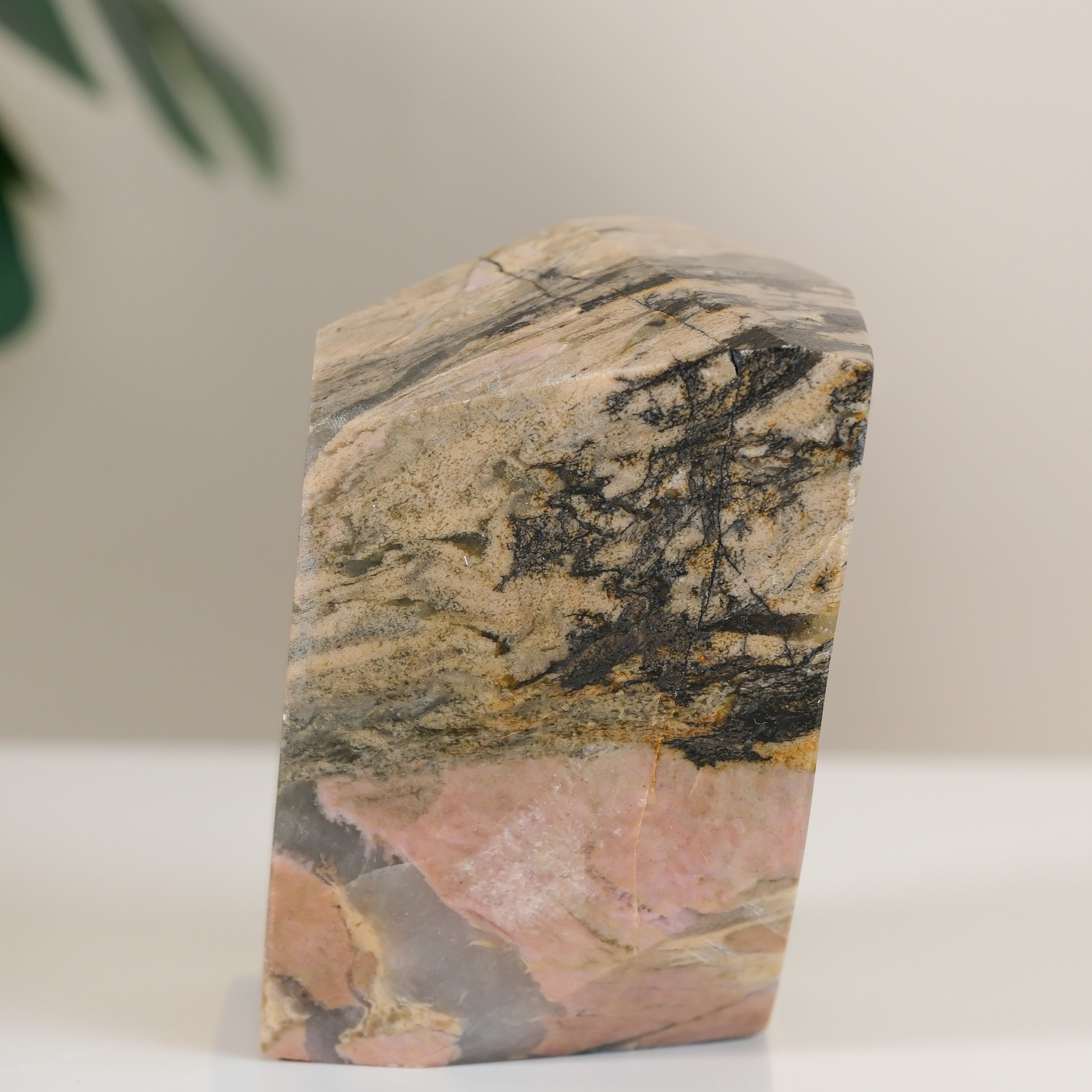 Rhodonite Freeform