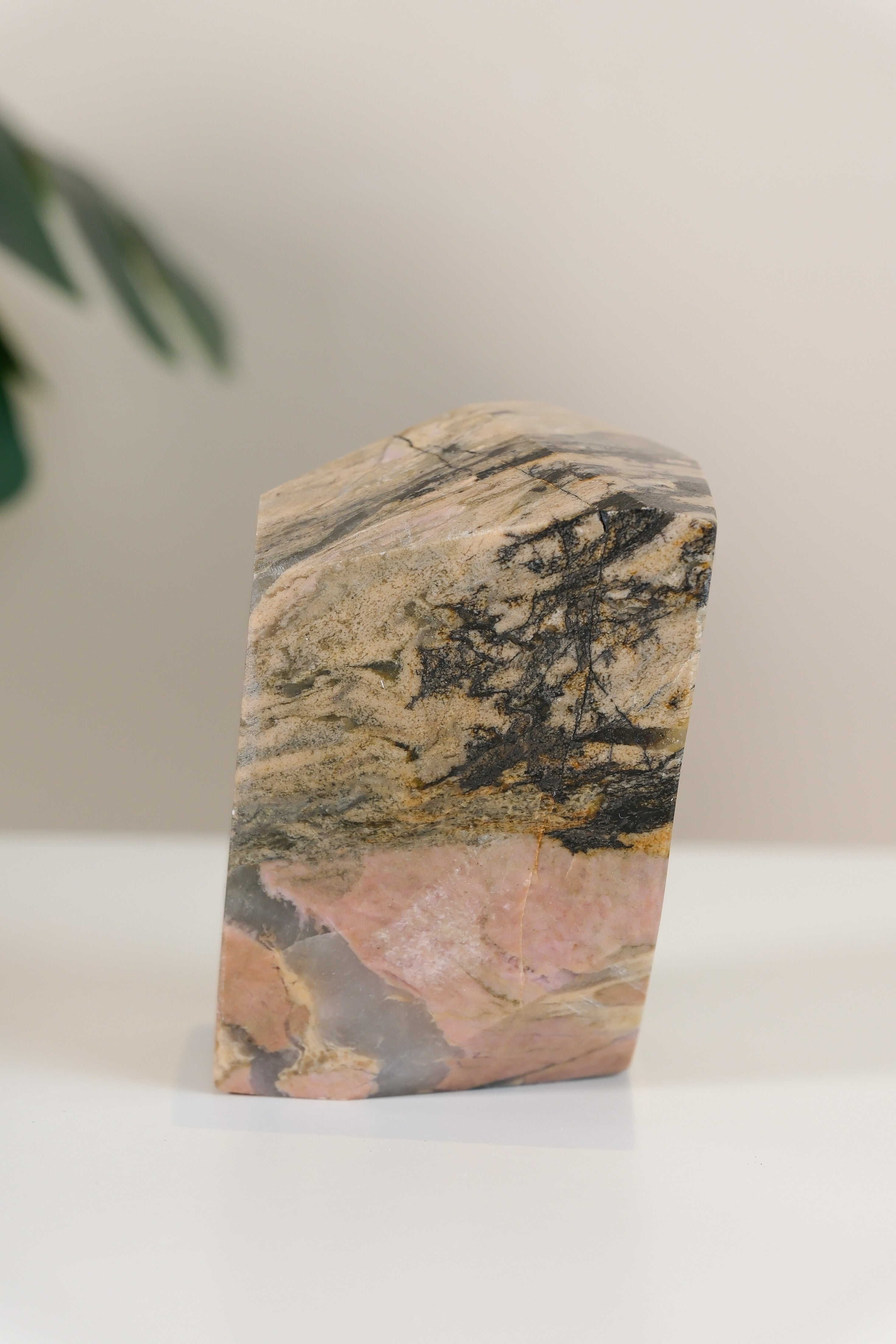 Rhodonite Freeform