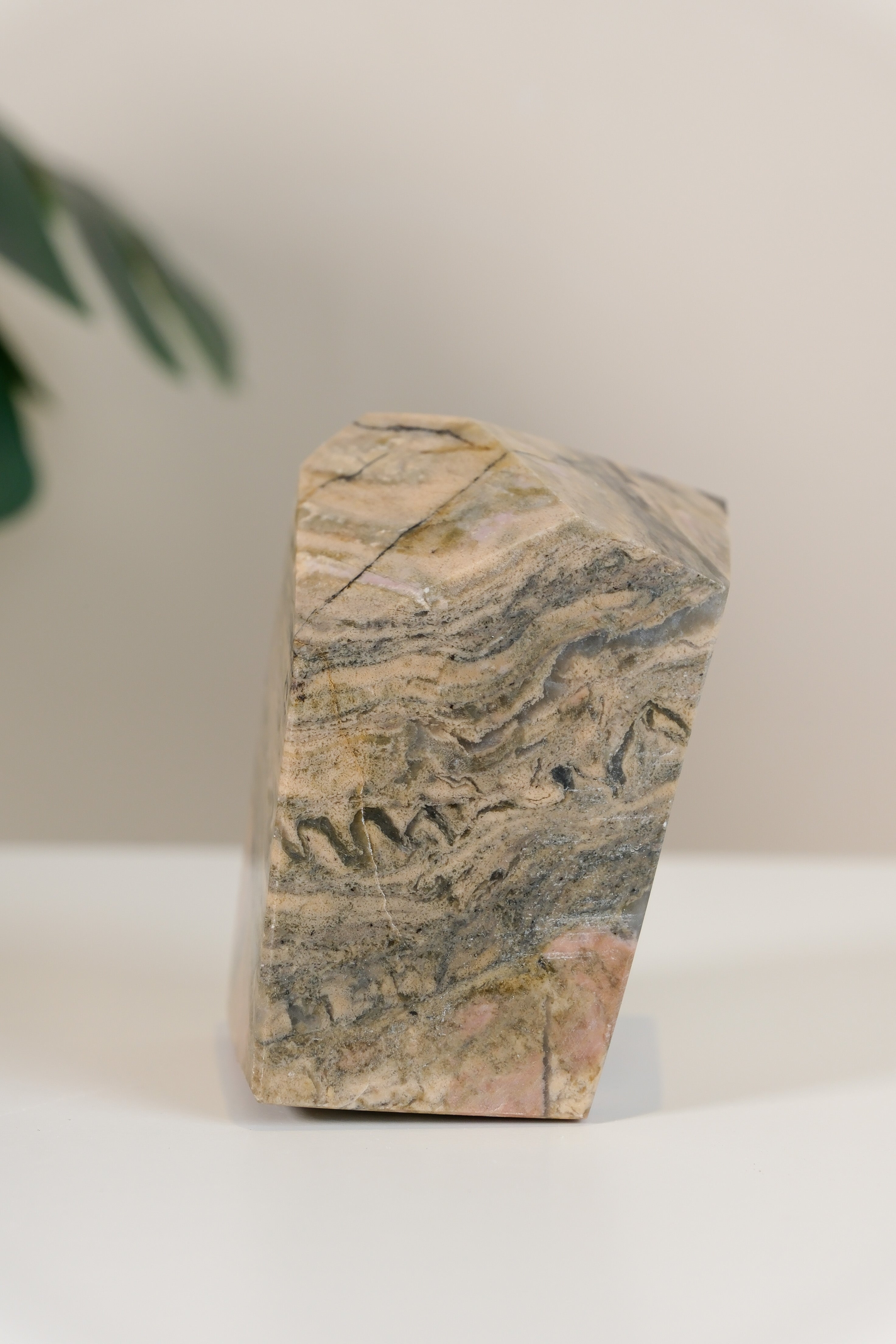 Rhodonite Freeform