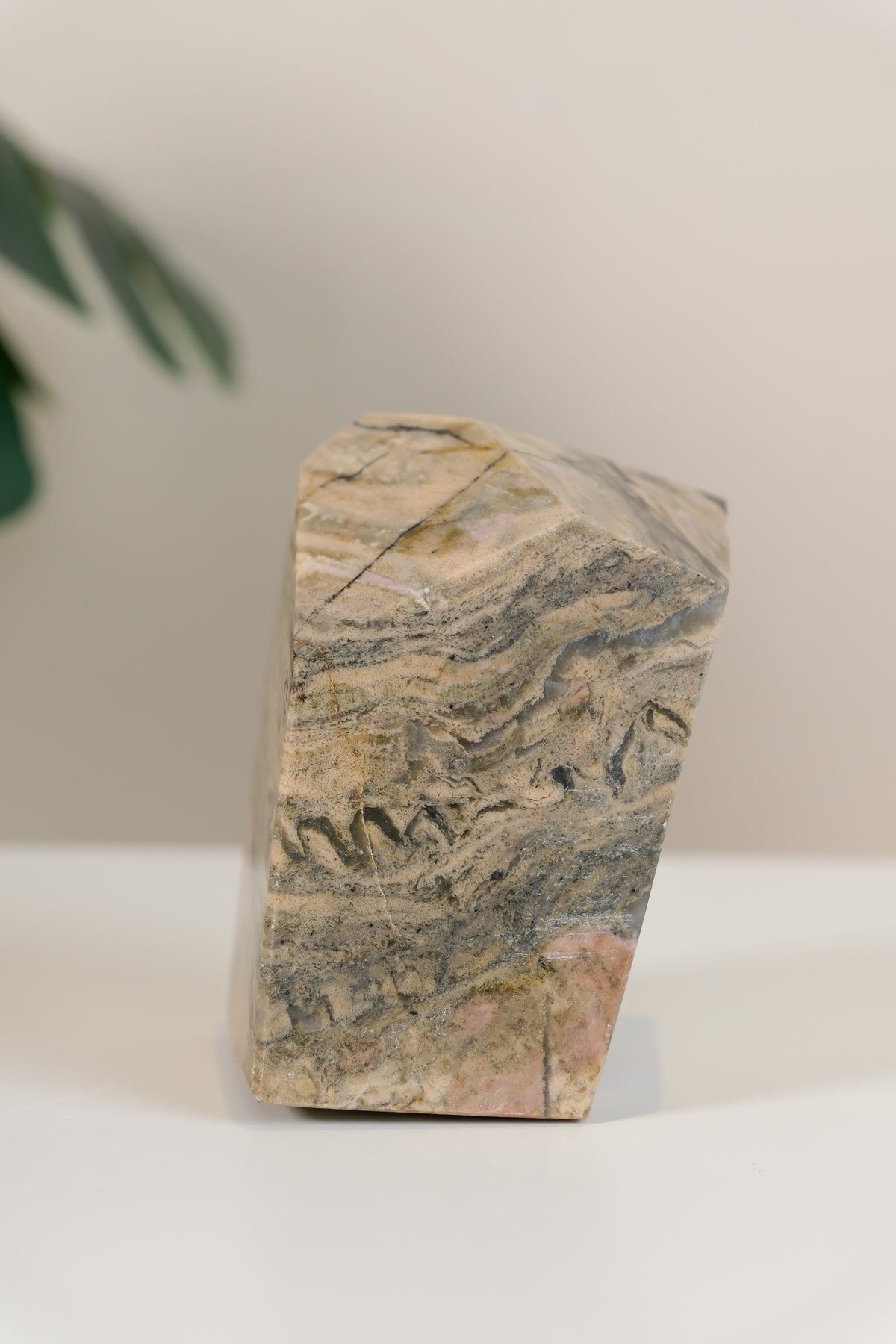 Rhodonite Freeform
