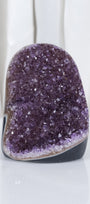 Uruguayan Amethyst Agate Cutbase Cluster