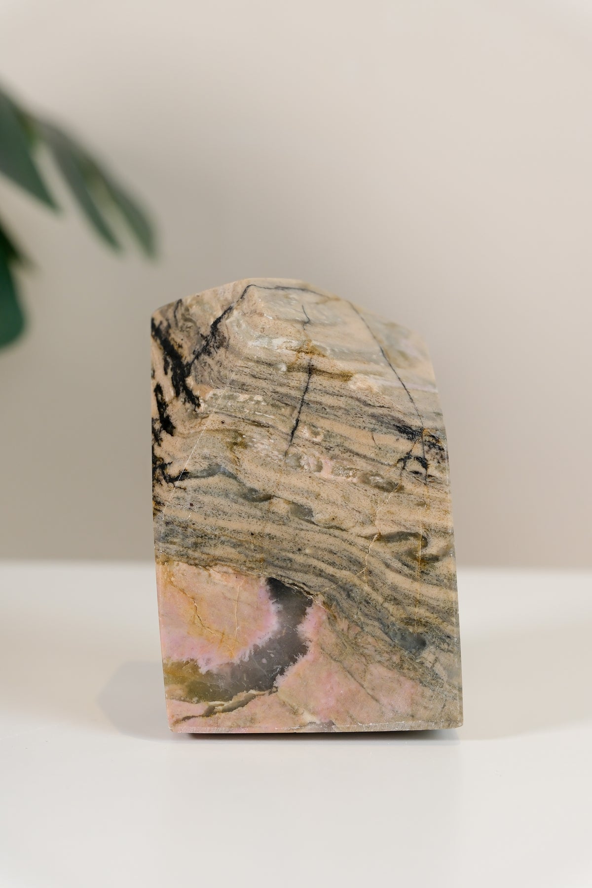 Rhodonite Freeform