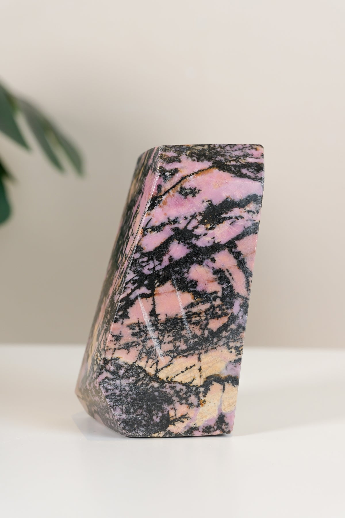 Rhodonite Freeform