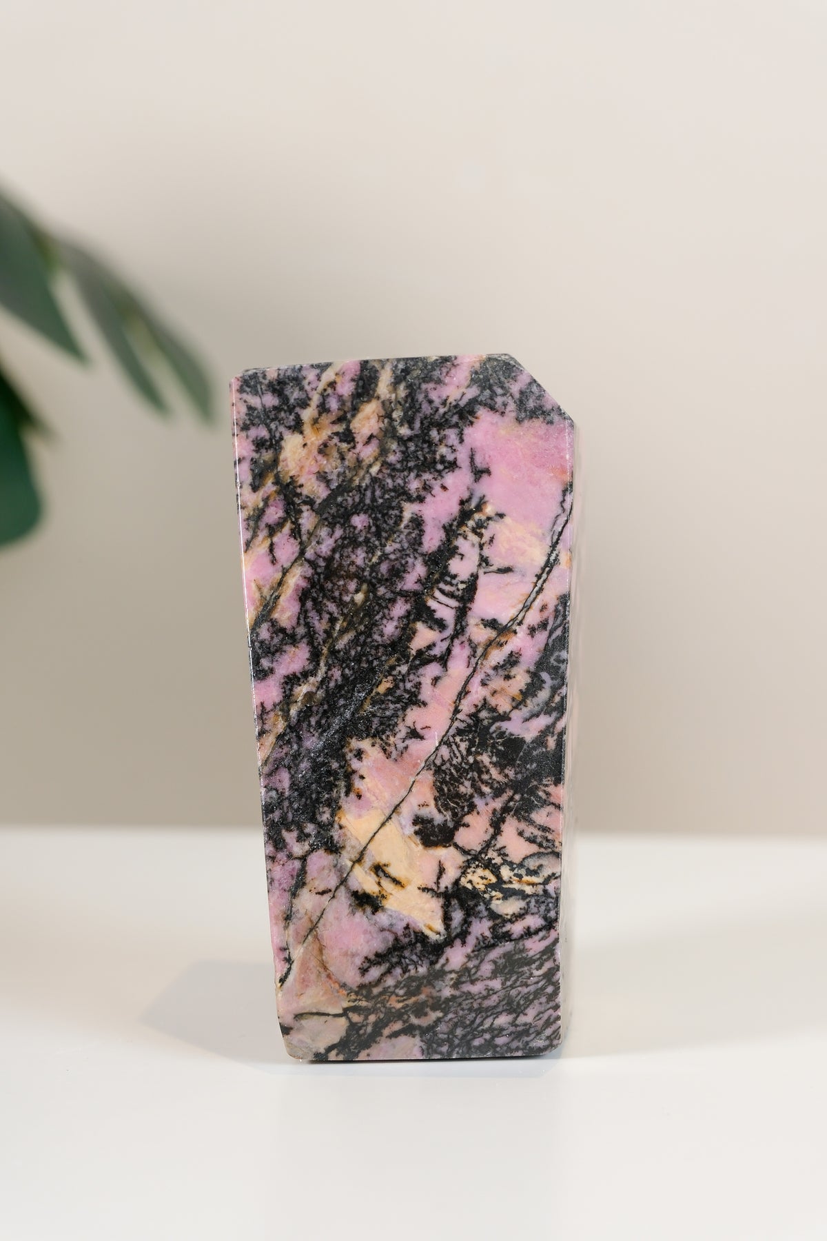 Rhodonite Freeform