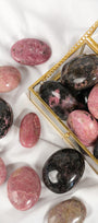 Rhodonite Palmstone