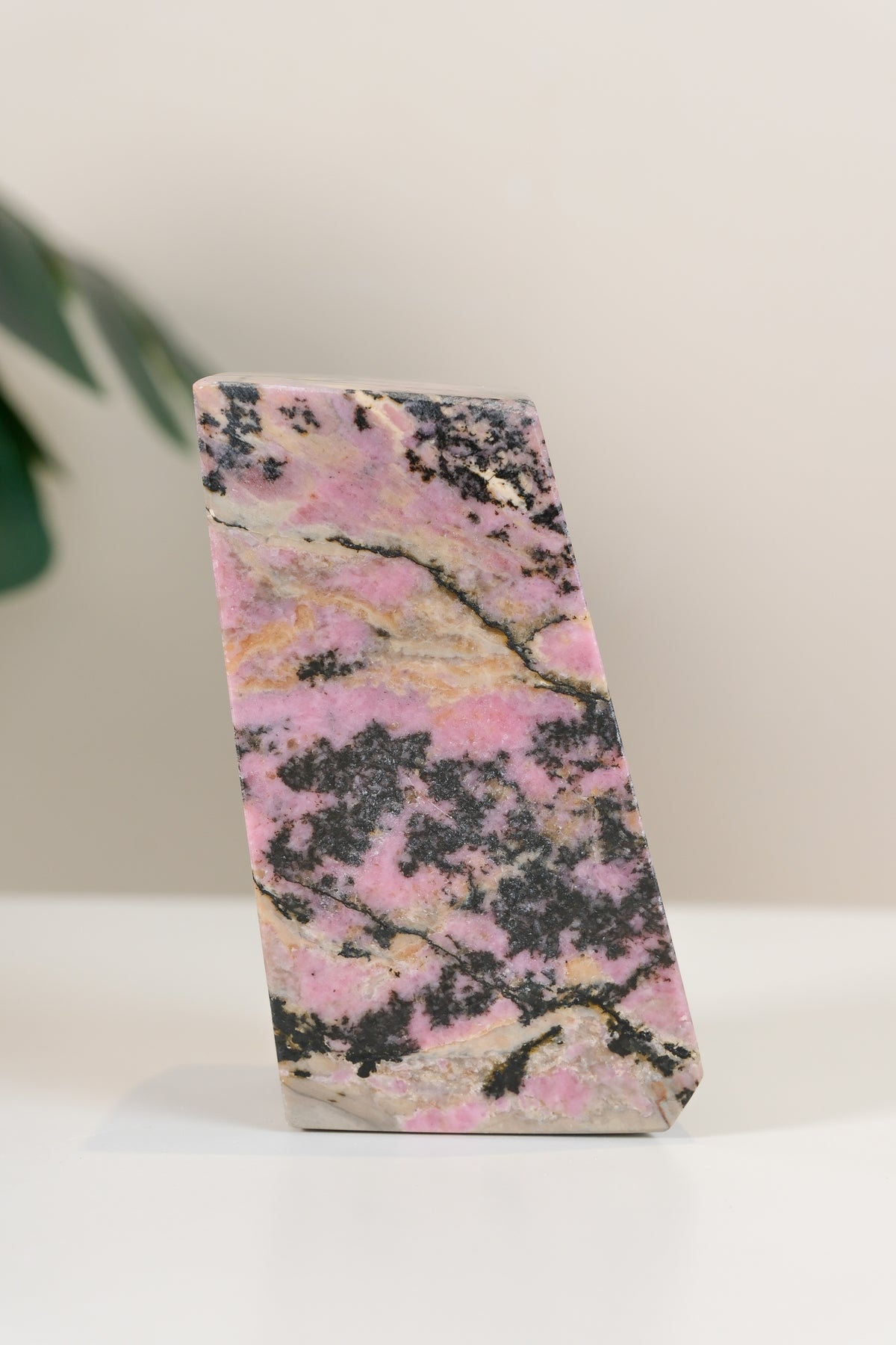 Rhodonite Freeform