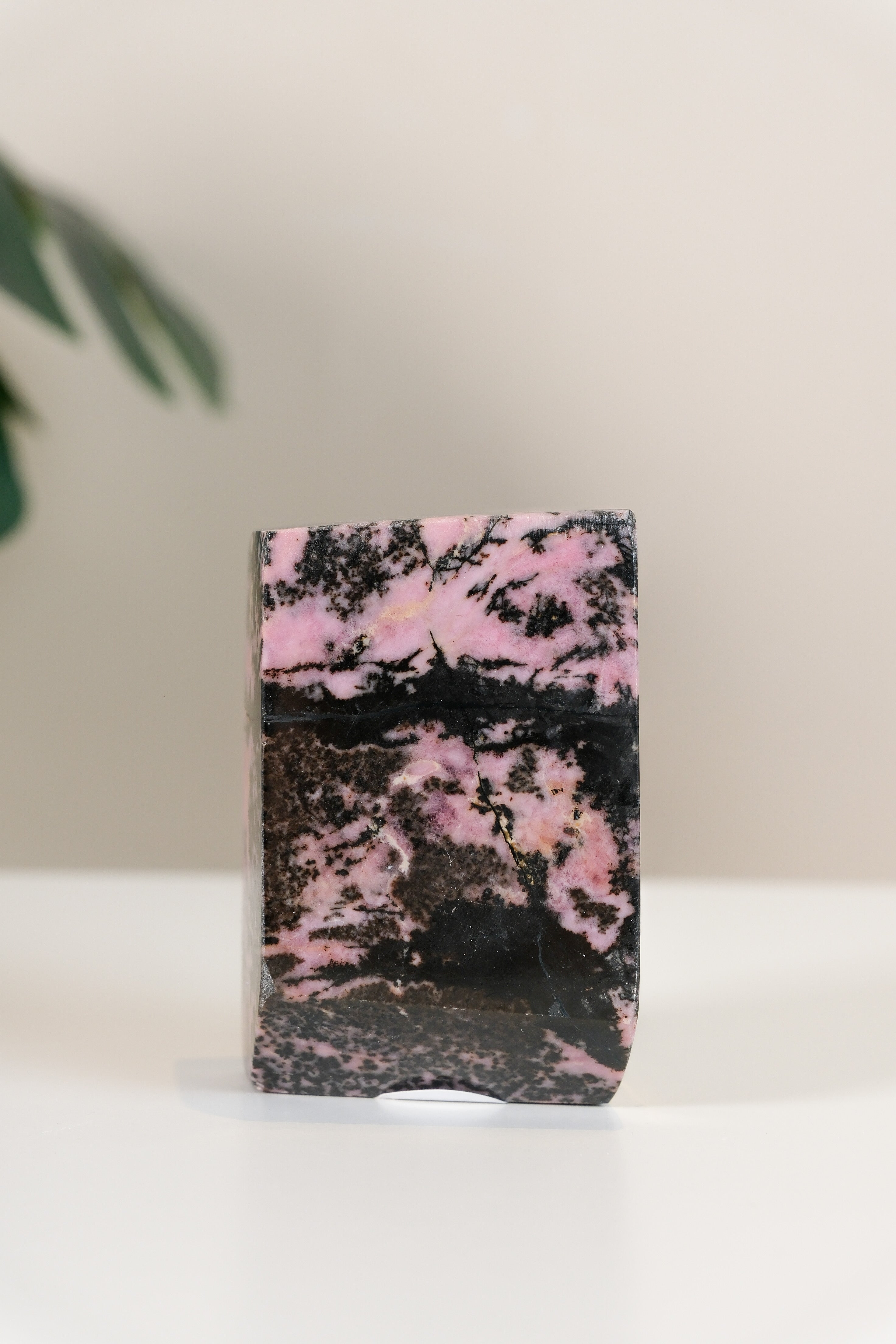 Rhodonite Freeform
