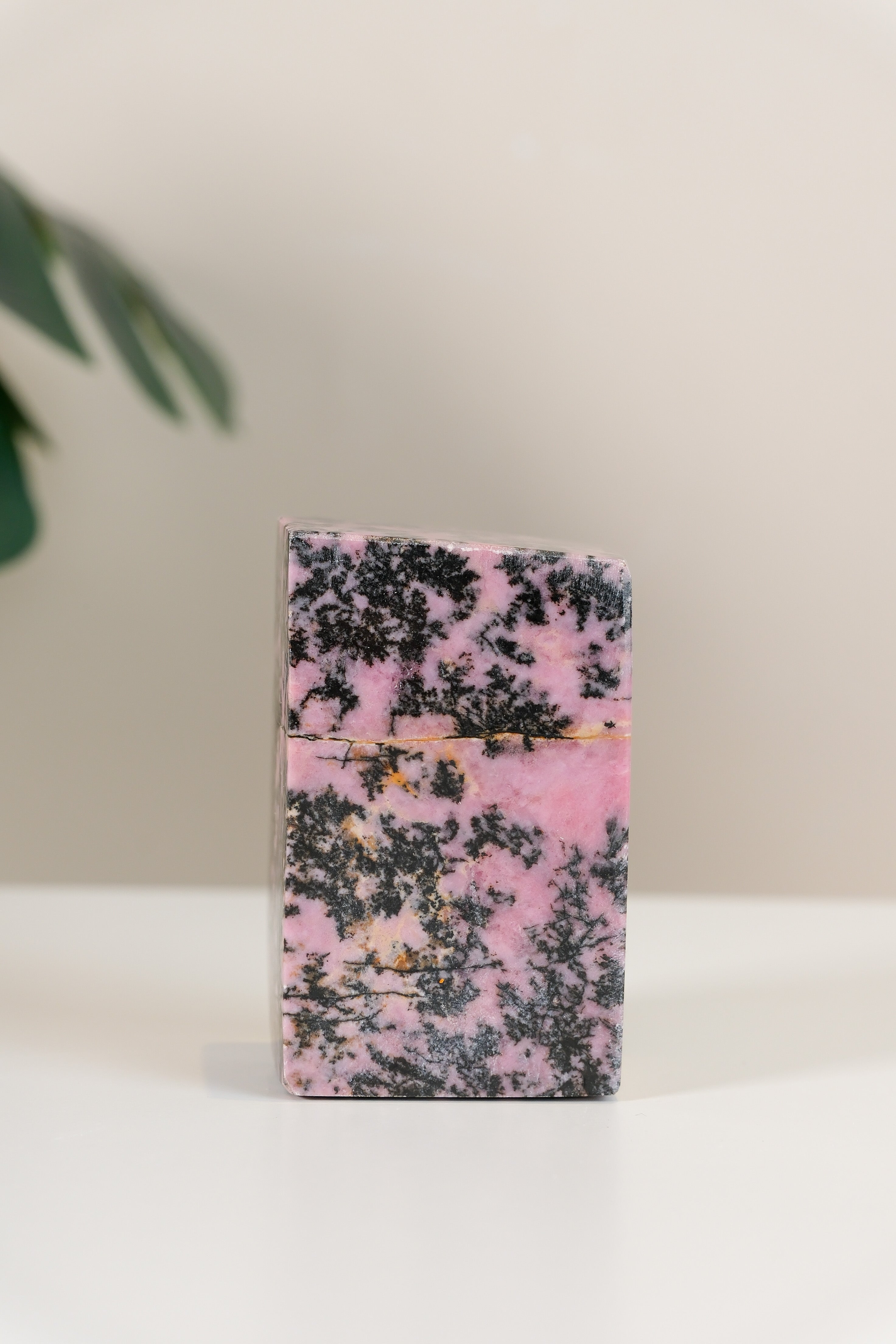Rhodonite Freeform
