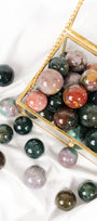 Ocean Jasper Small Sphere