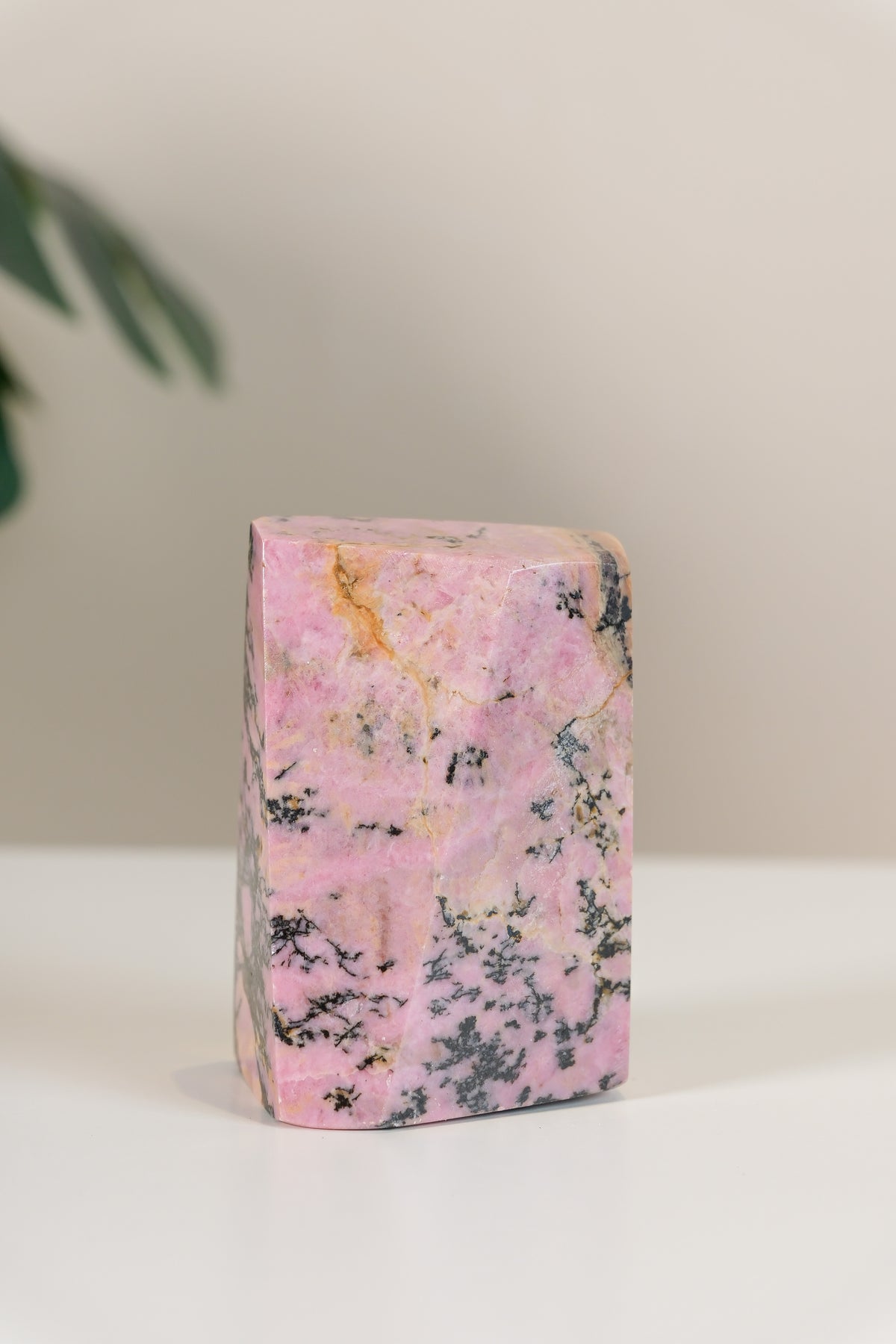 Rhodonite Freeform