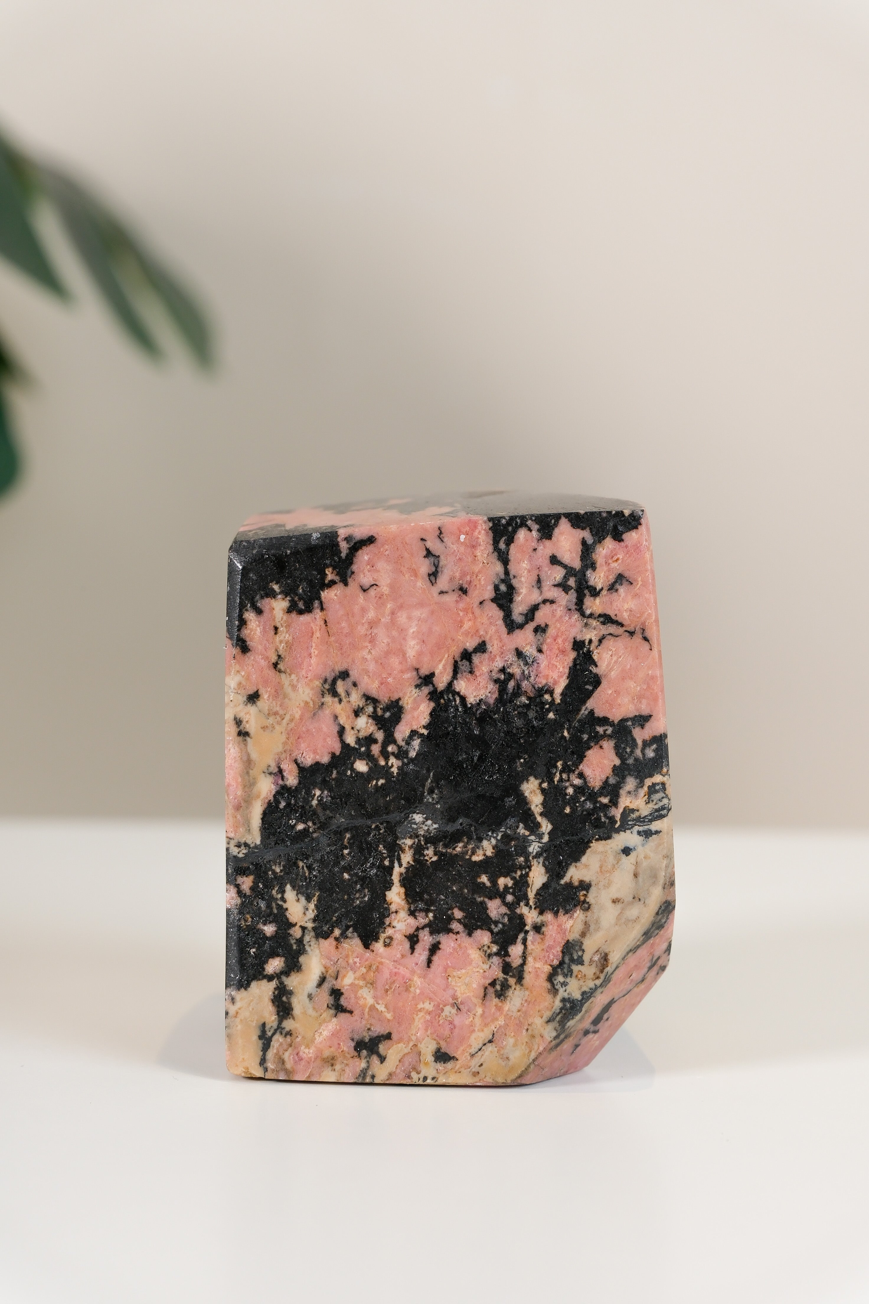Rhodonite Freeform